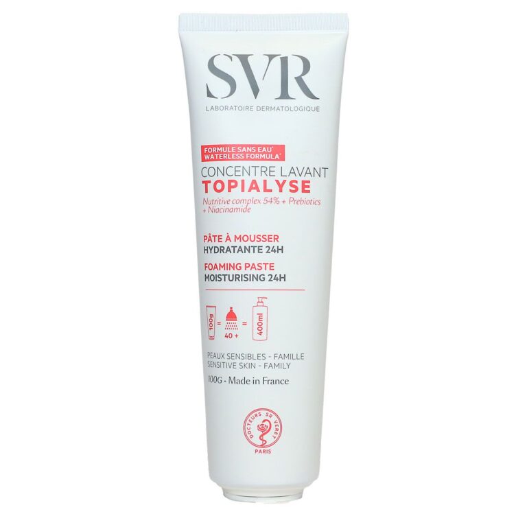 SVT TOPIALYSE CONCENTRE LAVANT 100ML
