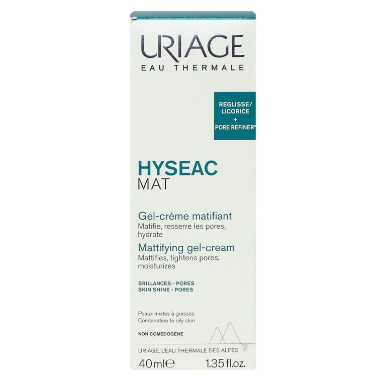 URIAGE HYSEAC MAT’ CR 40ML