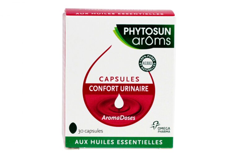PHYTOS AROMADOSE CONF. URINAIRE B/30