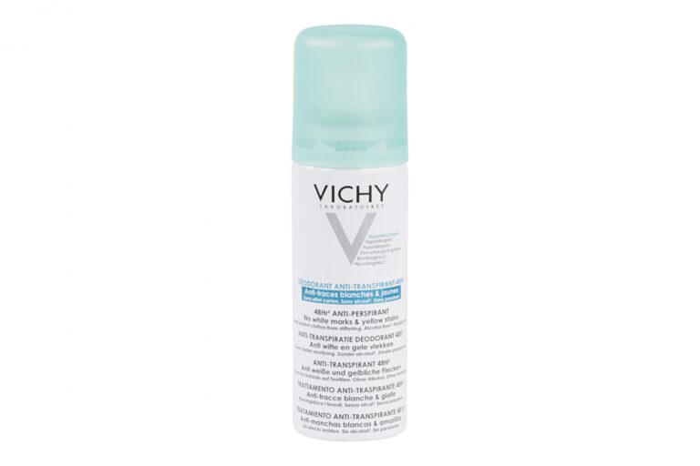 VICHY DEO ANTI TRANS ANTI TRACE SP 125ML