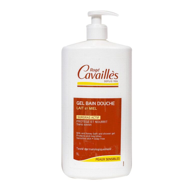 R CAVAIL GEL B DCH LAIT MIEL 1L