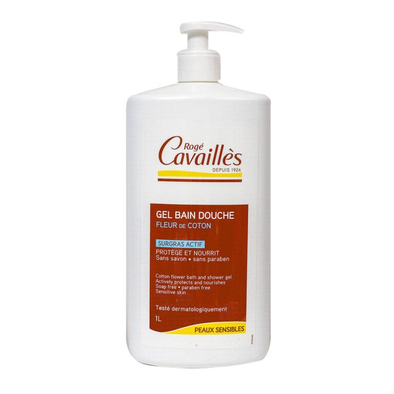 R CAVAIL GEL B DCH FL COTON 1L