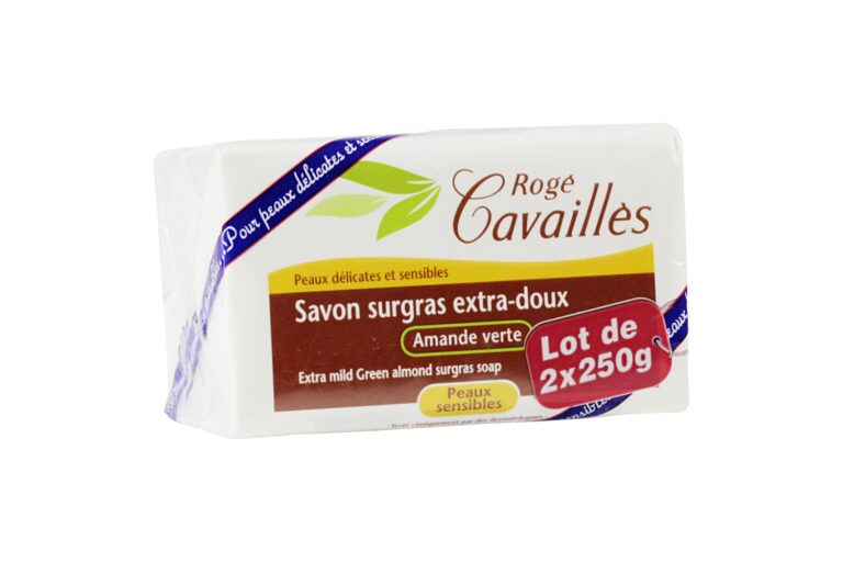 R CAVAIL SAV SURG AMANDE VERTE 2*250G