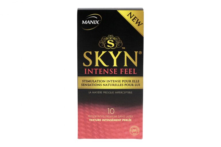 MANIX SKYN INTENSE FEEL B/10