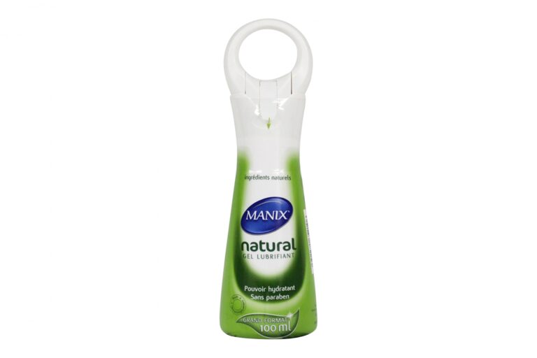 MANIX GEL NATURAL 100ML