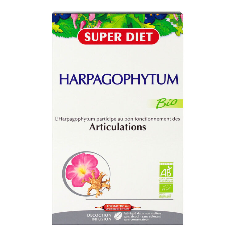SUPERDIET HARPAG 20AMP