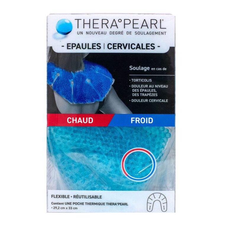 THERAPEARL EPAULES CERVICALES