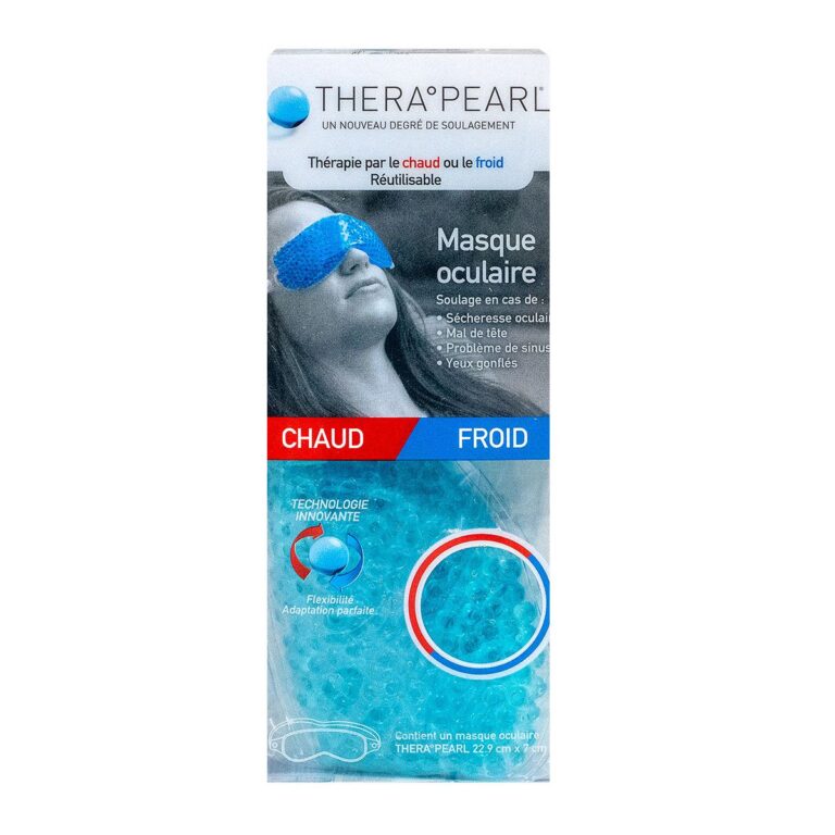 THERAPEARL MASQUE OCULAIRE