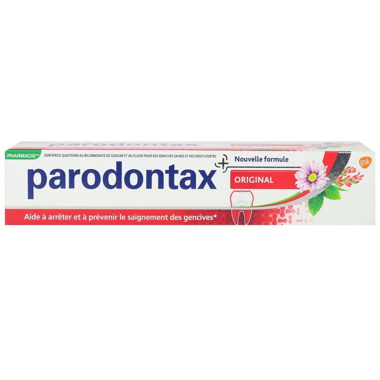 PARODONTAX ORIGINAL 75ML