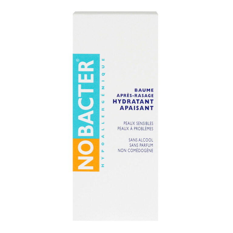 NOBACTER BAUME APRES RASAGE 75ML