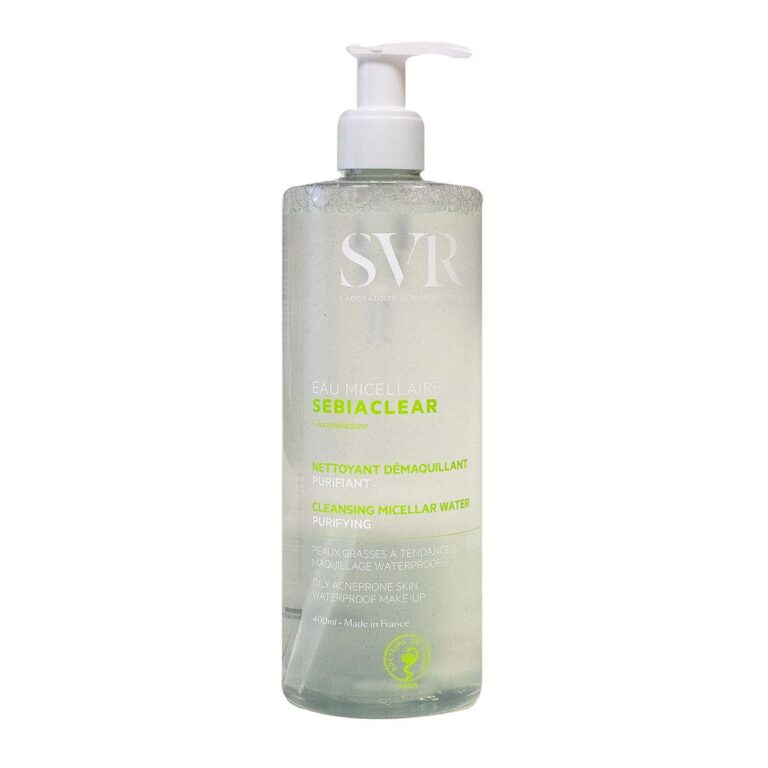 SVR SEBIACLEAR EAU MICELLAIRE 400ML