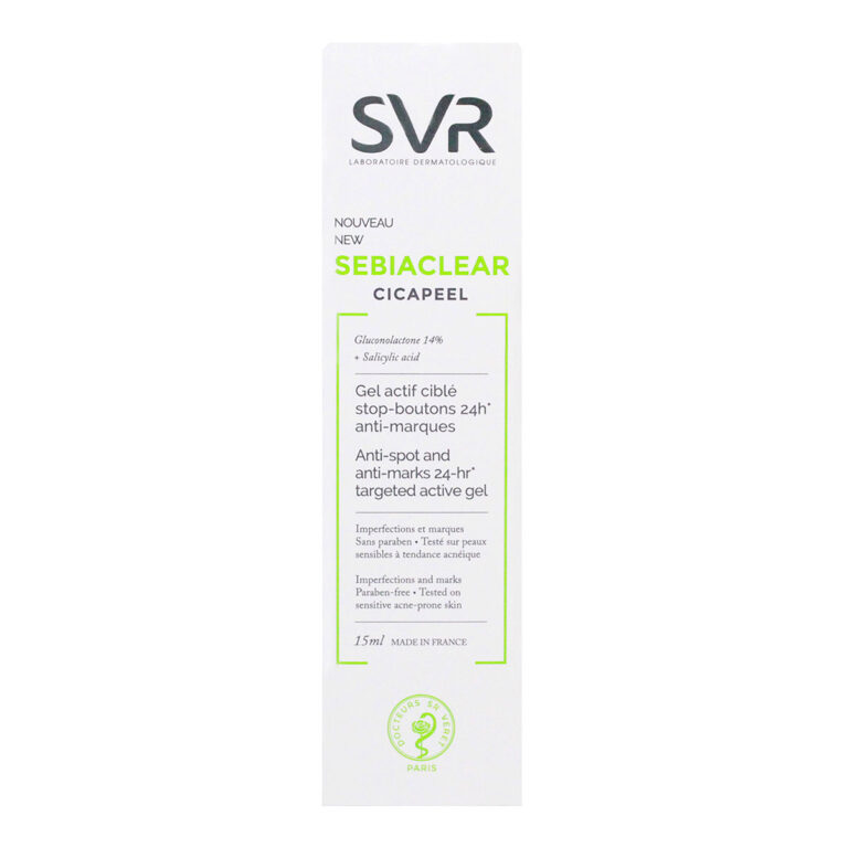 SVR SEBIACLEAR CICAPEEL 15ML