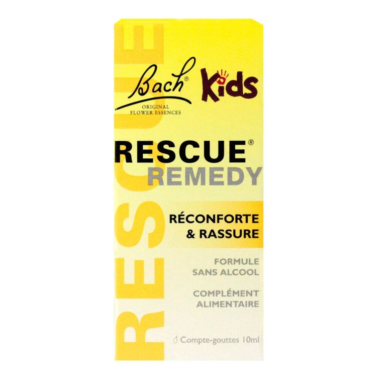 RESCUE GOUTTES KIDS 10ML