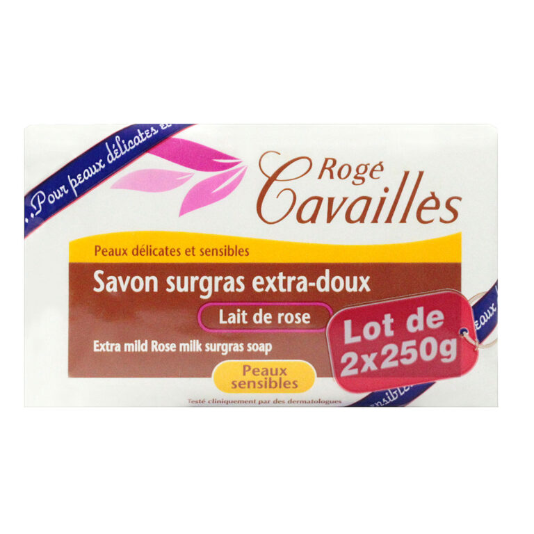 R CAVAIL SAV SURG LAIT ROSE 2*250G