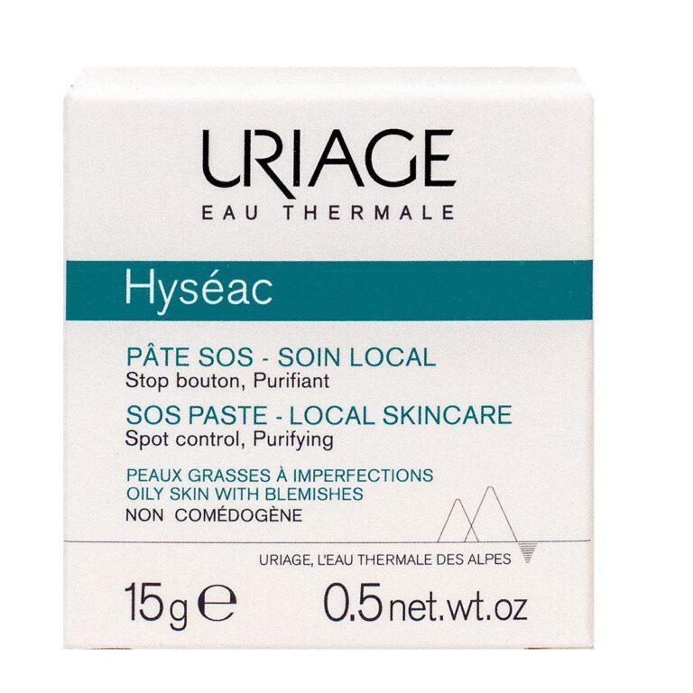 URIAGE HYSEAC PATE SOS 15G