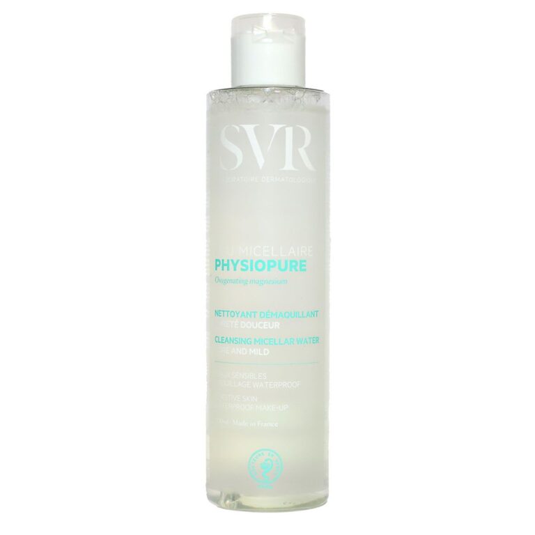 SVR PHYSIOPURE EAU MICELLAIRE 200ML