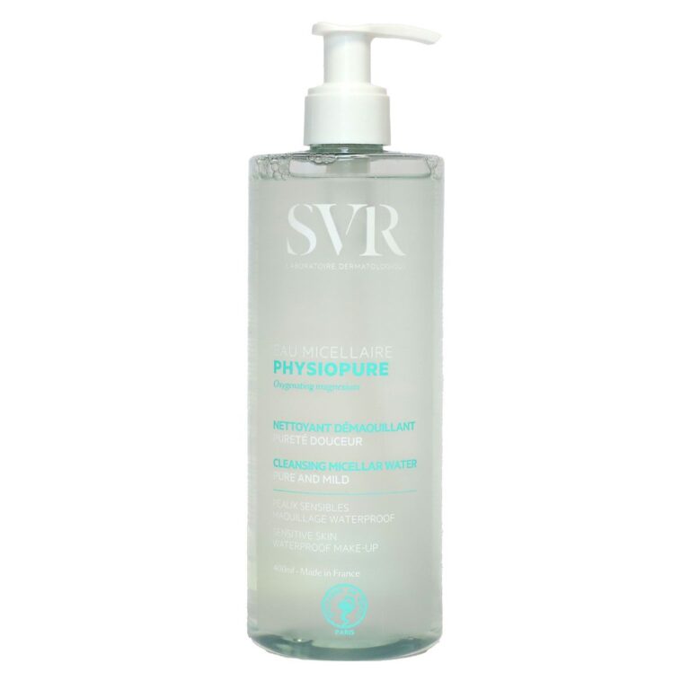 SVR PHYSIOPURE EAU MICELLAIRE 400ML