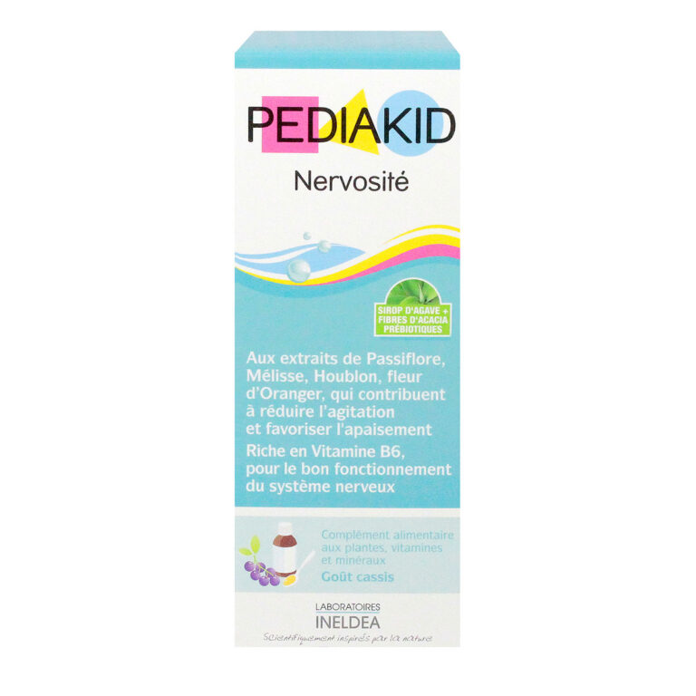 PEDIAKID NERVOSITE 125ML