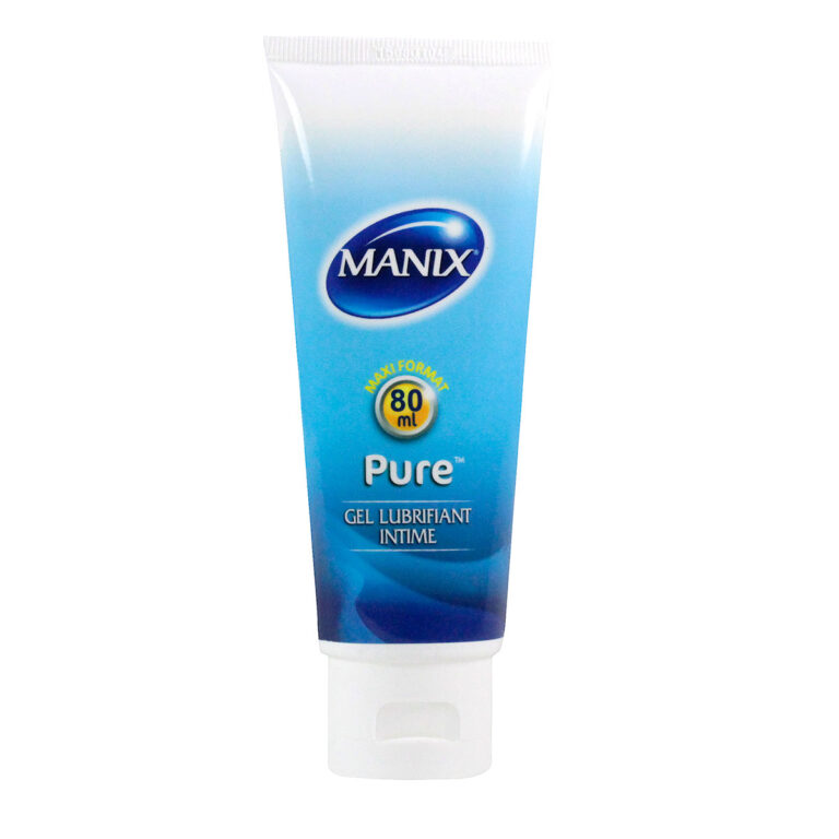 MANIX GEL PURE 80ML