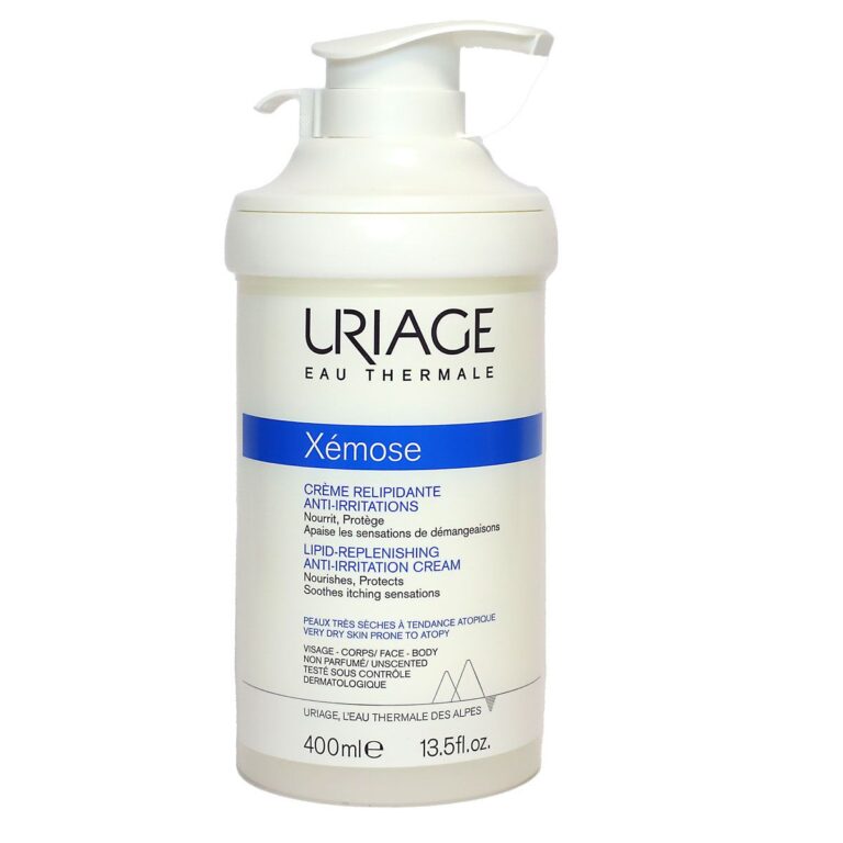 URIAGE XEMOSE CR RELIPIDANTE 400ML