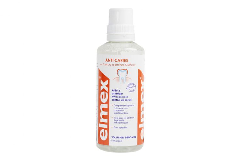 ELMEX BDB ANTI CARIES 400ML