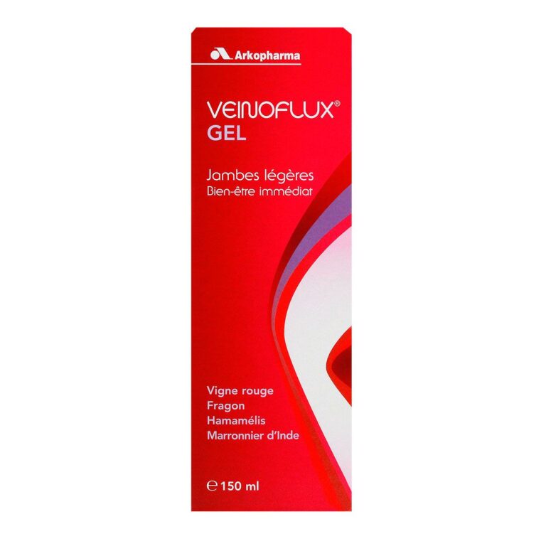 ARKO VEINOFLUX JAMBES LEGERES 150ML