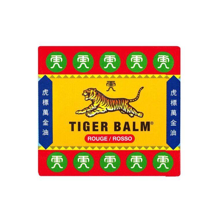 BAUME DU TIGRE ROUGE 19G