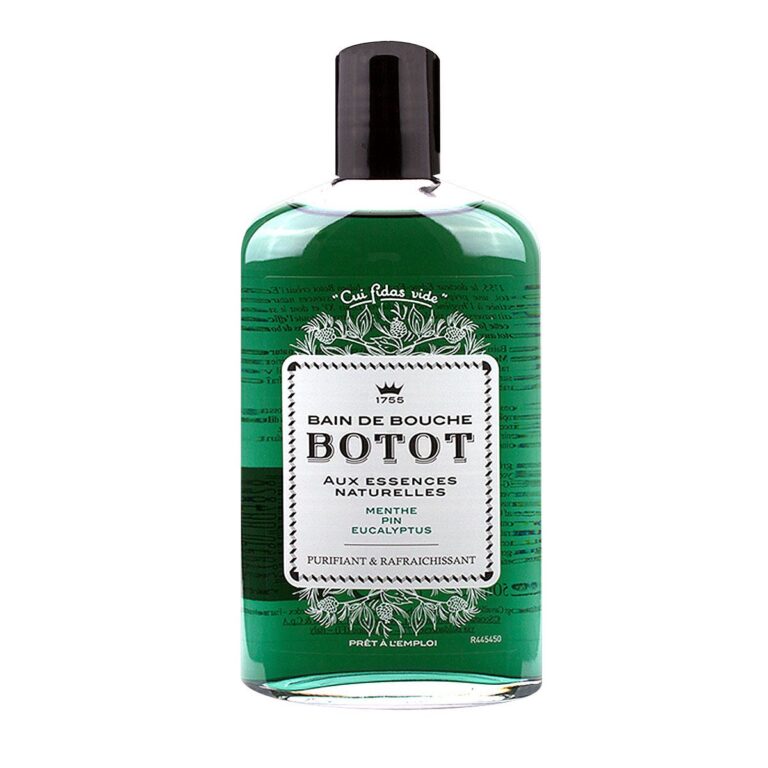 BOTOT BDB MENTH/PIN/EUCALYPT 250ML