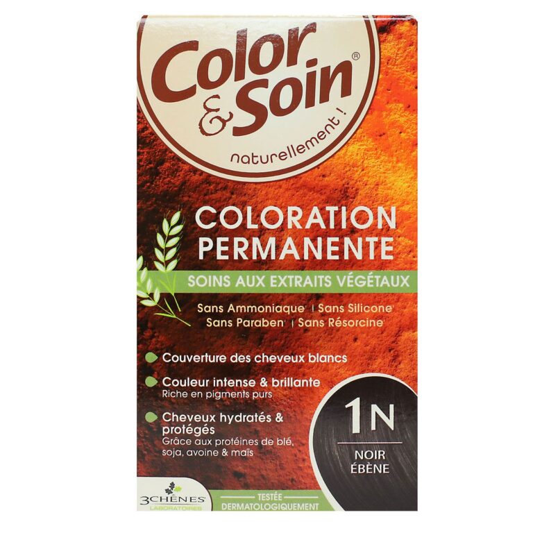 COLOR SOIN NOIR EBENE 1N