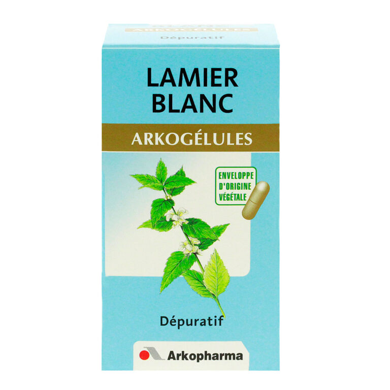 ARKOGEL LAMIER BLANC 45G