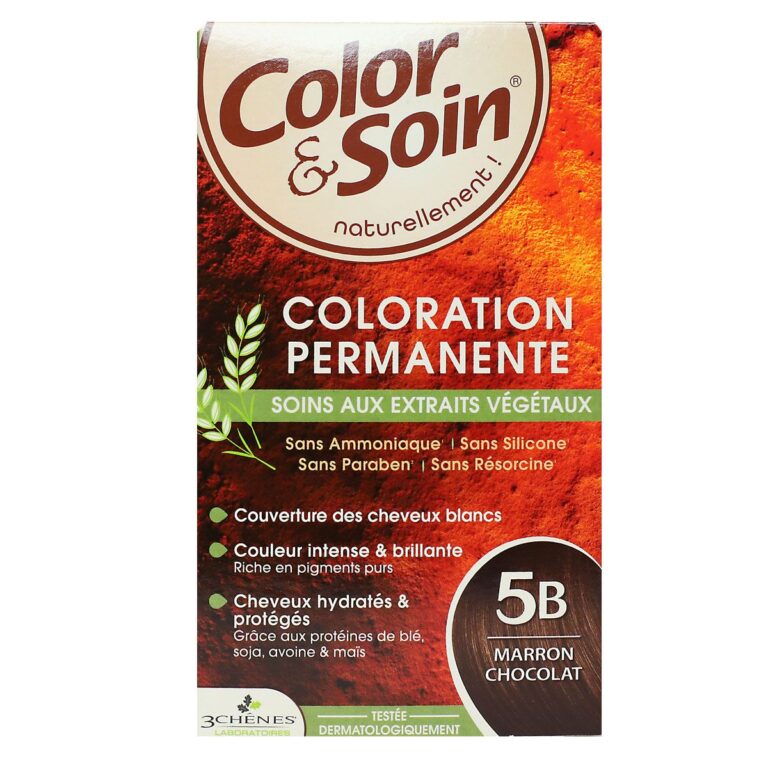 COLOR SOIN MARRON CHOCOLAT 5B