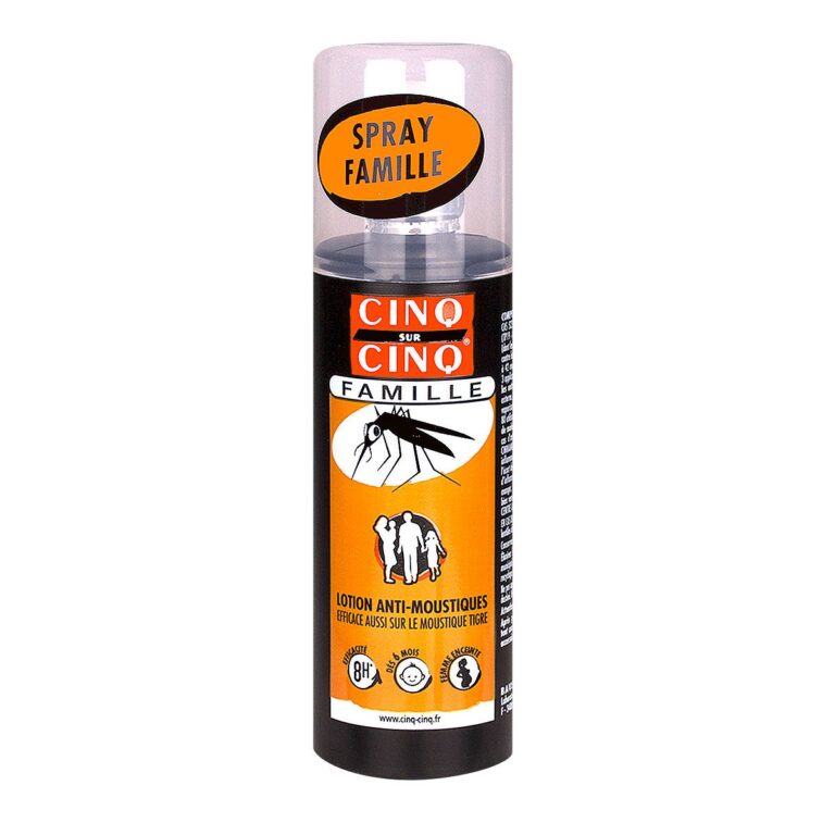 CINQ SUR CINQ FAMILLE 100ML