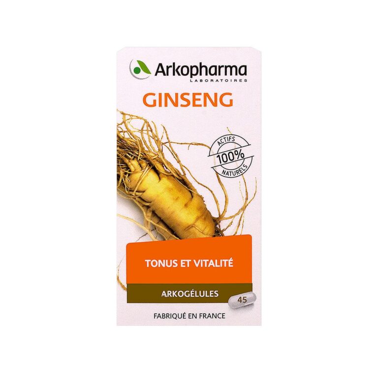 ARKOGEL GINSENG 45G