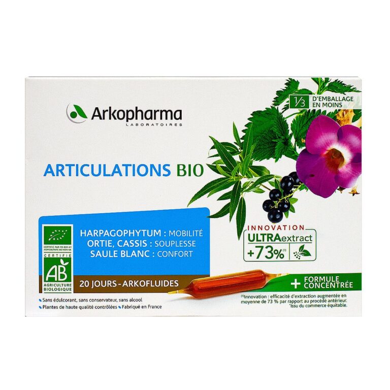 ARKOFLUIDE ARTICULATION BIO