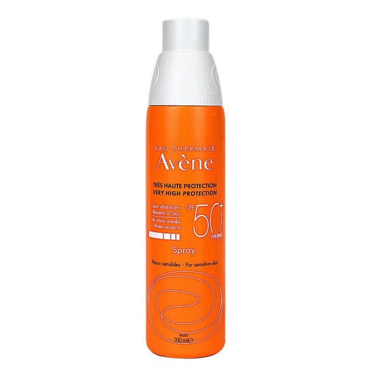 AVENE SPRAY 50+ 200ML