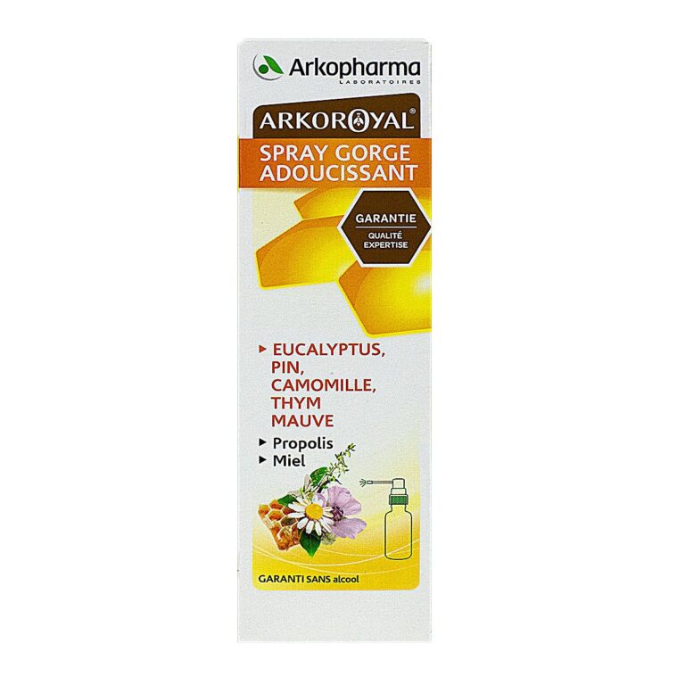 ARKO SPRAY GORGE ADOU 30ML