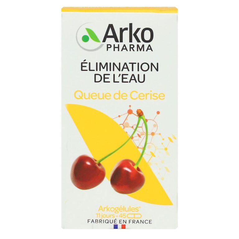 ARKOGEL QUEUE DE CERISE 45G