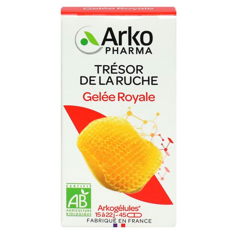 ARKOGEL GELEE ROYAL 45G
