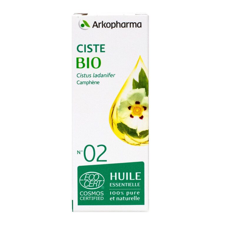 ARKO HE CISTE BIO N°02