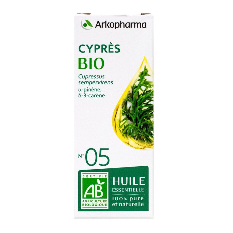 ARKO HE CYPRES BIO N°05