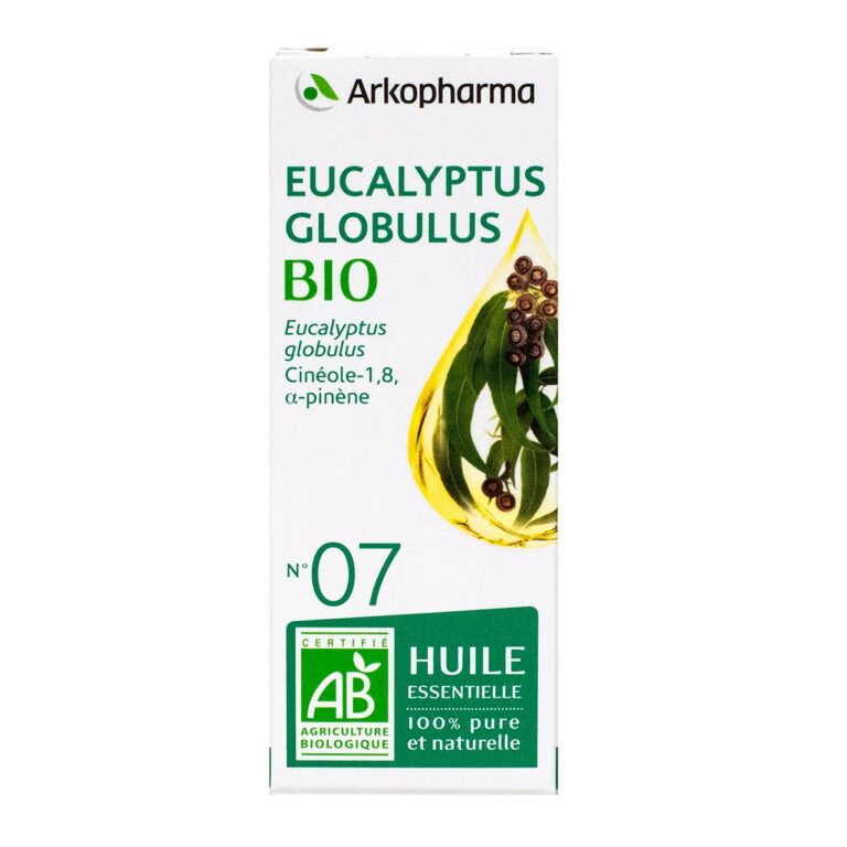 ARKO HE EUCALYPTUS GLOBULUS BIO N°07