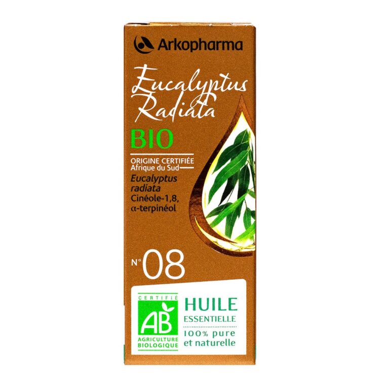 ARKO HE EUCALYPTUS RADIATA BIO N°08