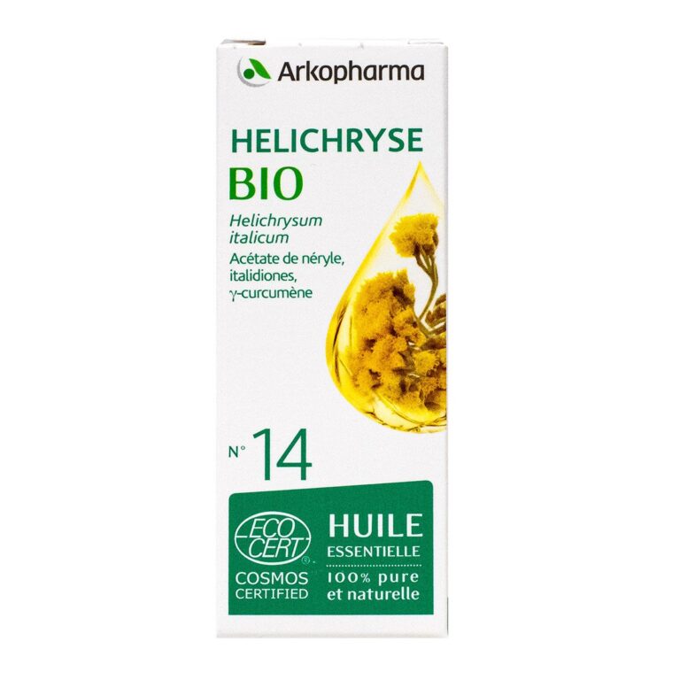 ARKO HE HELICHRYSE BIO N°14