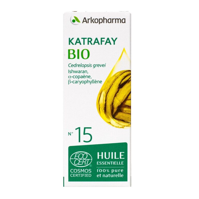 ARKO HE KATAFRAY BIO N°15