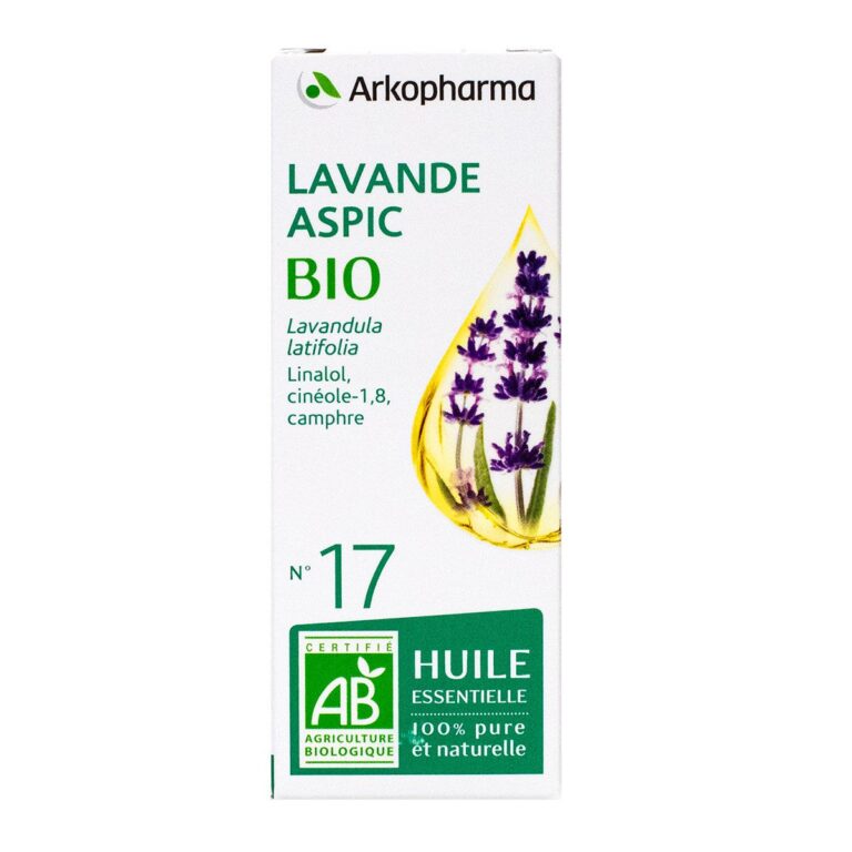 ARKO HE LAVANDE ASPIC BIO N°17