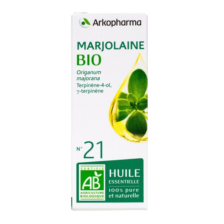 ARKO HE MARJOLAINE BIO N°21