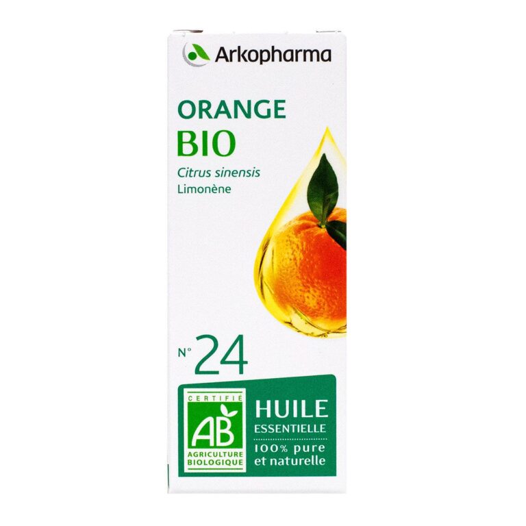 ARKO HE ORANGE BIO N°24