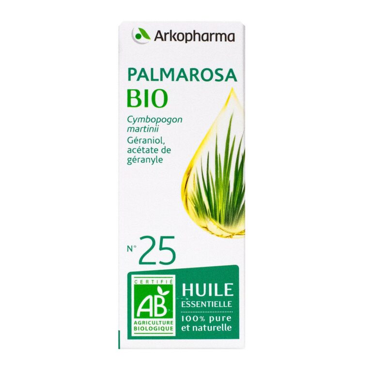 ARKO HE PALMAROSA BIO N°25