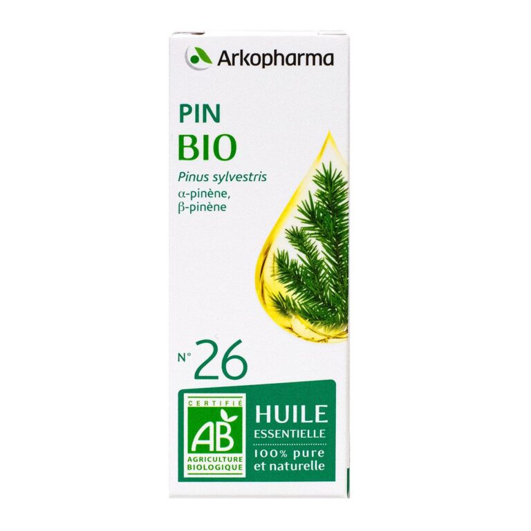 ARKO HE PIN BIO N°26