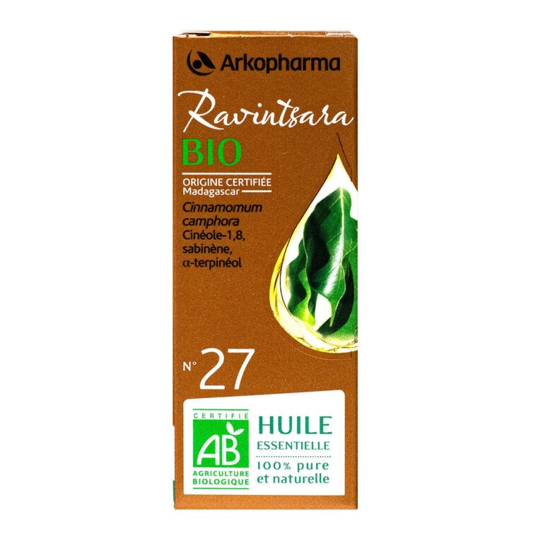 ARKO HE RAVINTSARA BIO N°27